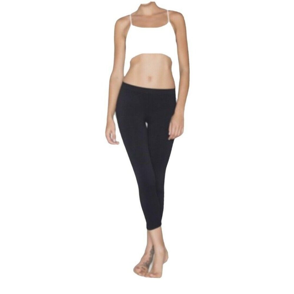 Splits 59 Yoga Pants Gym Yoga Bailey Seamless Capri Legging Black One Size